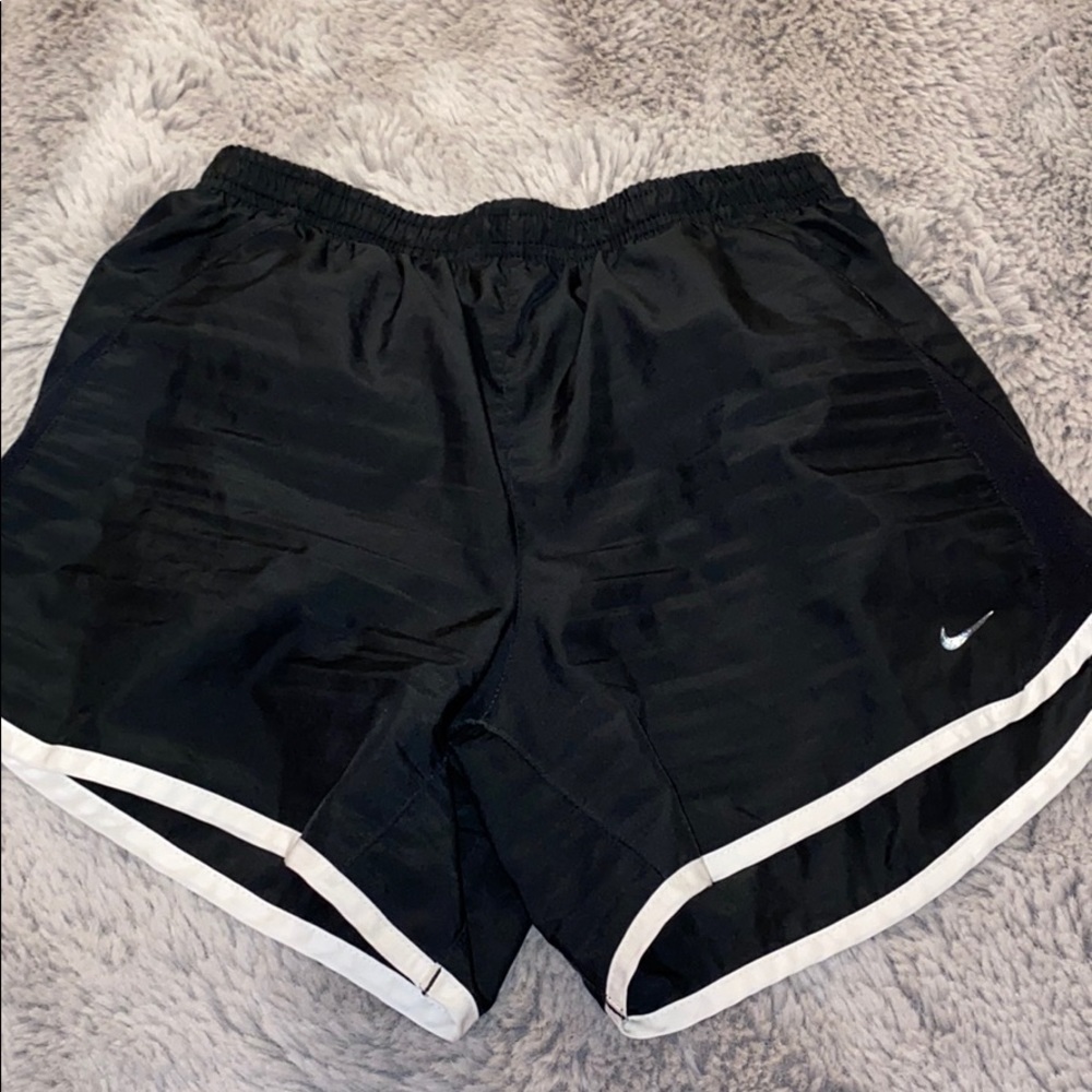 Nike running shorts